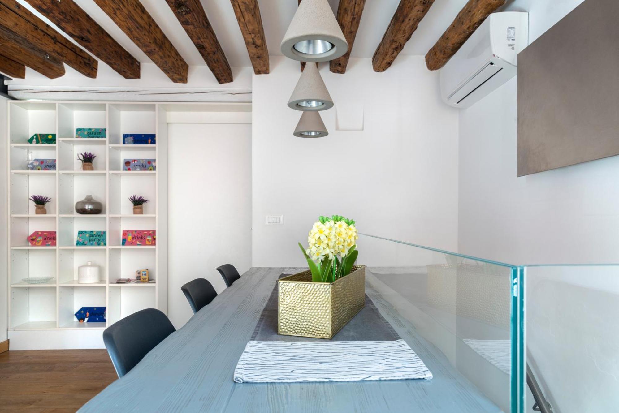 Tre Elementi, Guest House Close The Grand Canal Venice Exterior photo