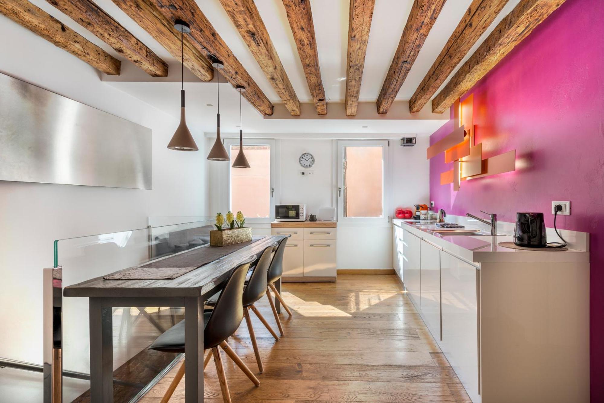 Tre Elementi, Guest House Close The Grand Canal Venice Exterior photo