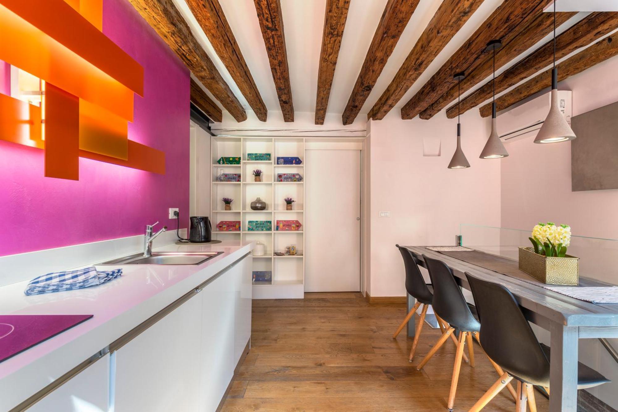Tre Elementi, Guest House Close The Grand Canal Venice Exterior photo